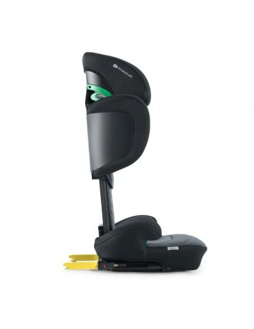Kinderkraft Xpand 2 I-Size Fotelik samochodowy 100-150cm graphite black