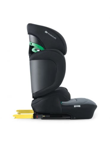 Kinderkraft Xpand 2 I-Size Fotelik samochodowy 100-150cm graphite black