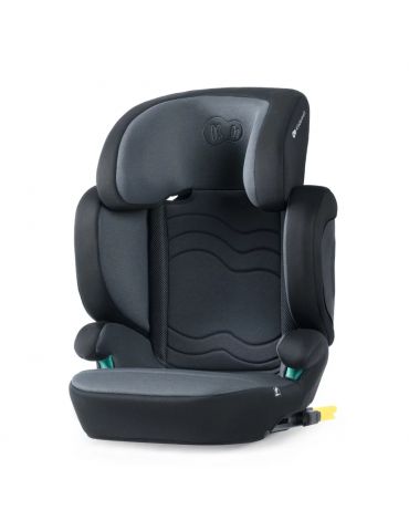 Kinderkraft Xpand 2 I-Size Fotelik samochodowy 100-150cm graphite black