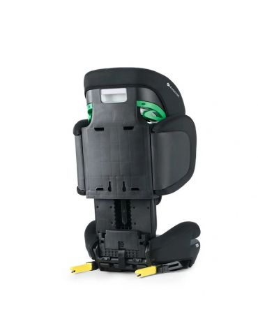 Kinderkraft Xpand 2 I-Size Fotelik samochodowy 100-150cm rocket grey Kinderkraft Xpand 2 I-Size Fotelik samochodowy 100-150cm rocket grey