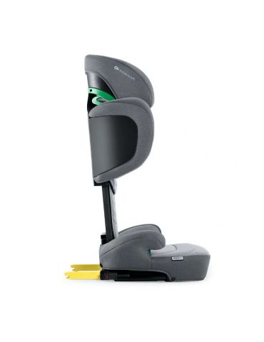 Kinderkraft Xpand 2 I-Size Fotelik samochodowy 100-150cm rocket grey Kinderkraft Xpand 2 I-Size Fotelik samochodowy 100-150cm rocket grey