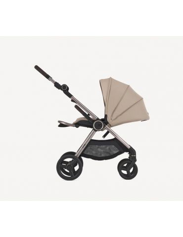 Anex IQ Wózek głęboko-spacerowy Seal