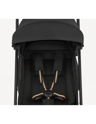 Anex Air-X² Wózek spacerowy Nero