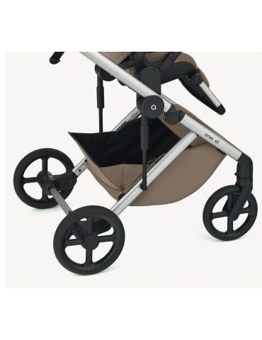 Anex Eli Wózek głęboko-spacerowy Effortless Style Secret