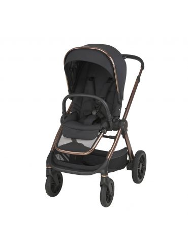 Espiro Code Wózek głęboko-spacerowy 10 Clever black