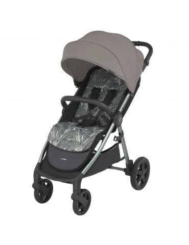 Espiro Wave Wózek spacerowy 317 Grey melody