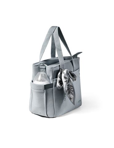 BabyOno Torba dla mamy torba do wózka Carmen szara