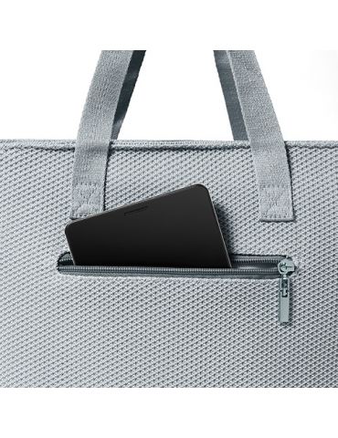 BabyOno Torba dla mamy torba do wózka Carmen szara