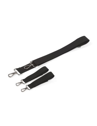 BabyOno Torba dla mamy Podróżna torba czarna