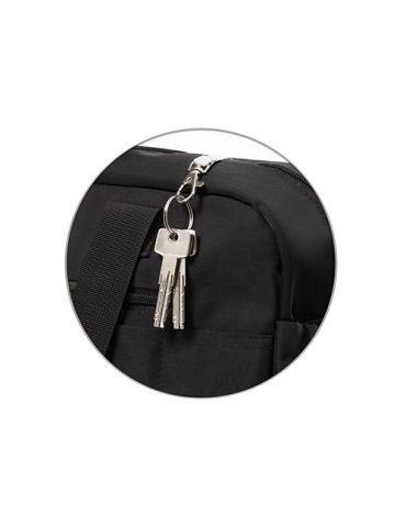 BabyOno Torba dla mamy Podróżna torba czarna