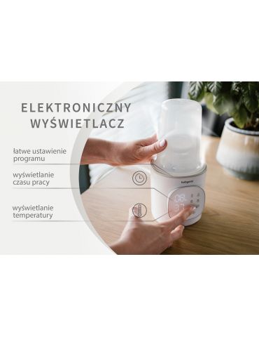 BabyOno Podgrzewacz pokarmu i sterylizator elektroniczny
