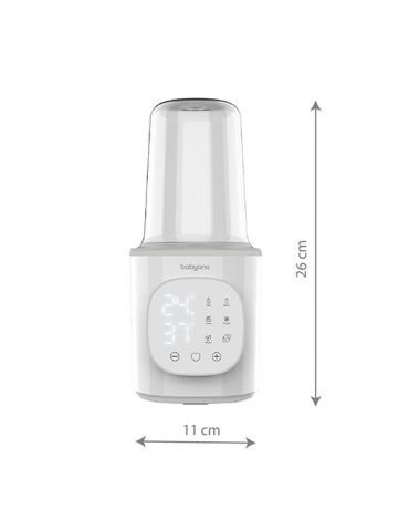 BabyOno Podgrzewacz pokarmu i sterylizator elektroniczny