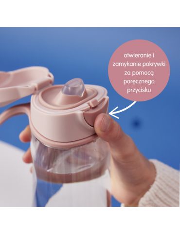 B.Box Butelka tritanowa sportowa 450 ml Chill out