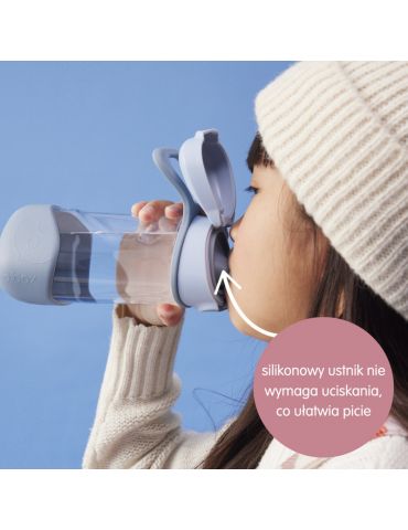 B.Box Butelka tritanowa sportowa 450 ml Chill out