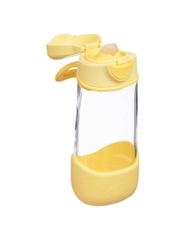 B.Box Butelka tritanowa sportowa 450 ml Lemon twist