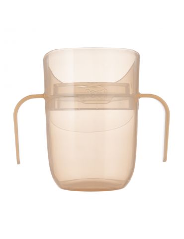 Lovi Kubek treningowy Genius 150ml Nude