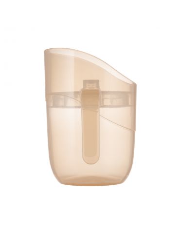 Lovi Kubek treningowy Genius 150ml Nude