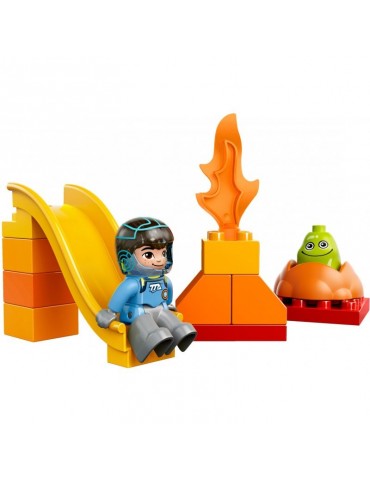 Lego Duplo Przygody Milesa z przyszłości