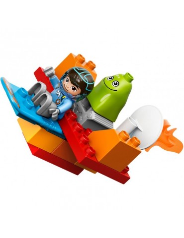 Lego Duplo Przygody Milesa z przyszłości