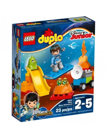 Lego Duplo Przygody Milesa z przyszłości