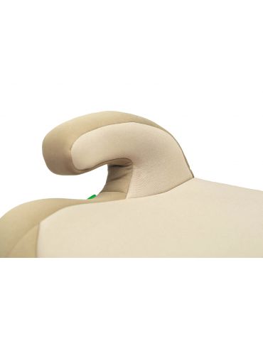 Caretero Puma i-size fotelik samochodowy podwyższenie 125-150cm beige