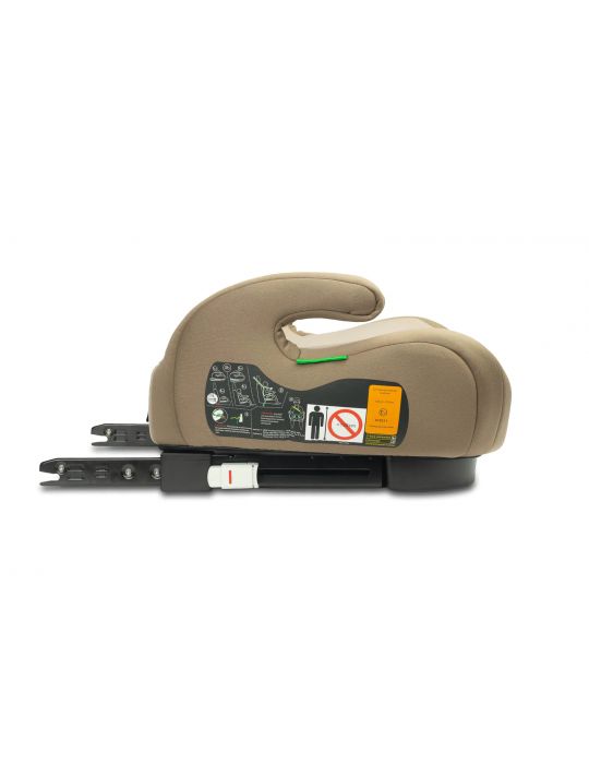 Caretero Puma i-size fotelik samochodowy podwyższenie 125-150cm beige
