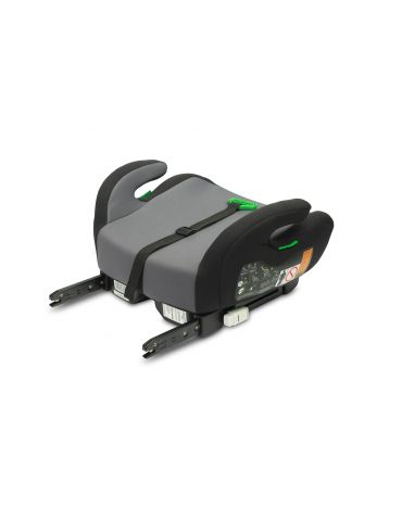 Caretero Puma i-size fotelik samochodowy podwyższenie 125-150cm black