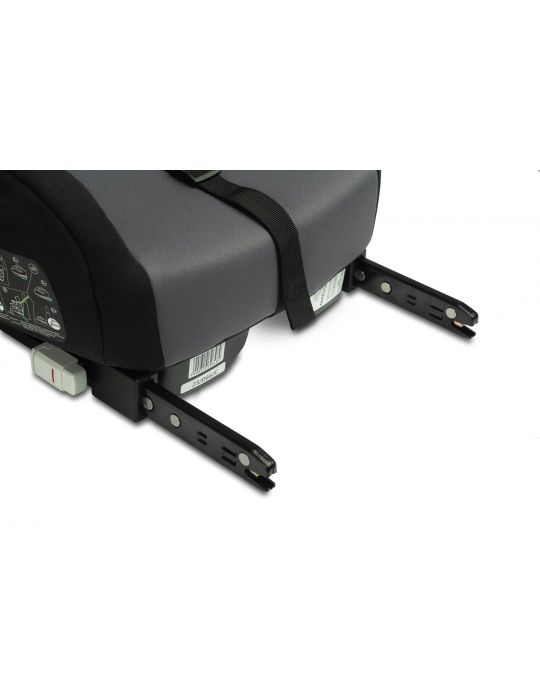 Caretero Puma i-size fotelik samochodowy podwyższenie 125-150cm black