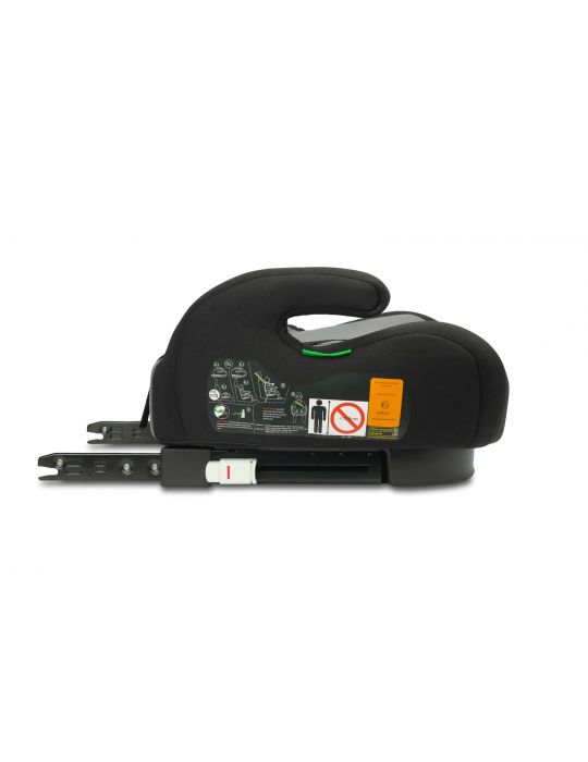 Caretero Puma i-size fotelik samochodowy podwyższenie 125-150cm black