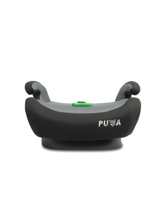 Caretero Puma i-size fotelik samochodowy podwyższenie 125-150cm black