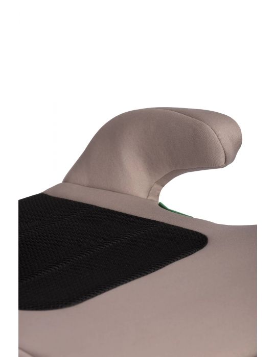 Caretero Jaguar i-size fotelik samochodowy podwyższenie 125-150cm beige
