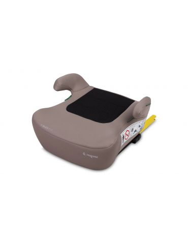 Caretero Jaguar i-size fotelik samochodowy podwyższenie 125-150cm beige