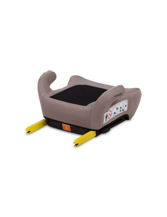 Caretero Jaguar i-size fotelik samochodowy podwyższenie 125-150cm beige