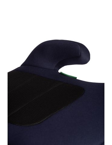 Caretero Jaguar i-size fotelik samochodowy podwyższenie 125-150cm navy