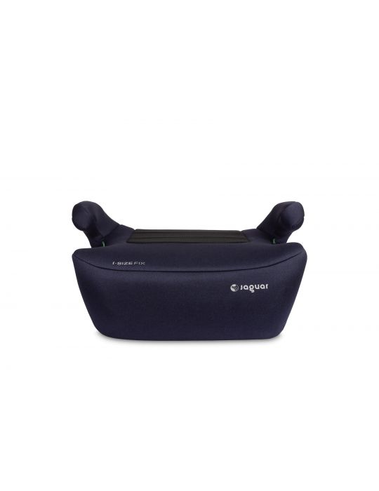 Caretero Jaguar i-size fotelik samochodowy podwyższenie 125-150cm navy