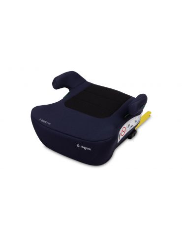 Caretero Jaguar i-size fotelik samochodowy podwyższenie 125-150cm navy