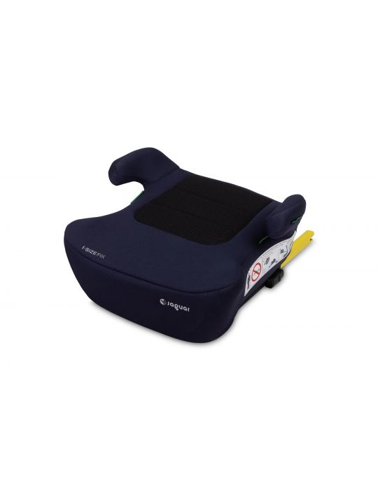 Caretero Jaguar i-size fotelik samochodowy podwyższenie 125-150cm navy
