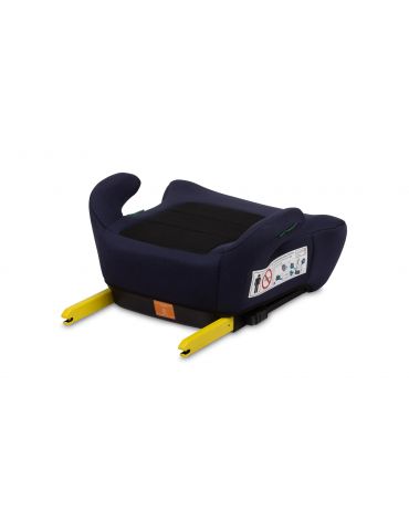 Caretero Jaguar i-size fotelik samochodowy podwyższenie 125-150cm navy