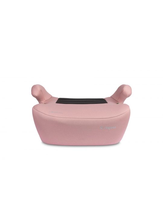 Caretero Jaguar i-size fotelik samochodowy podwyższenie 125-150cm pink
