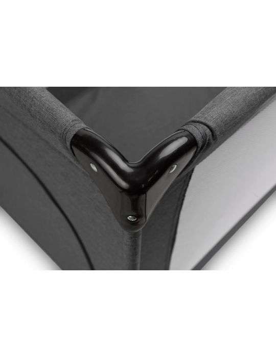Caretero Basic Łóżeczko turystyczne graphite
