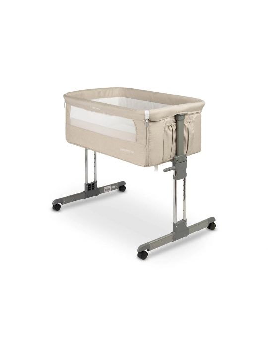 Caretero Łóżeczko dostawne Sleep2gether beige