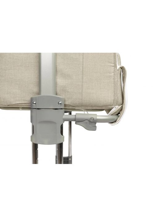 Caretero Łóżeczko dostawne Sleep2gether beige