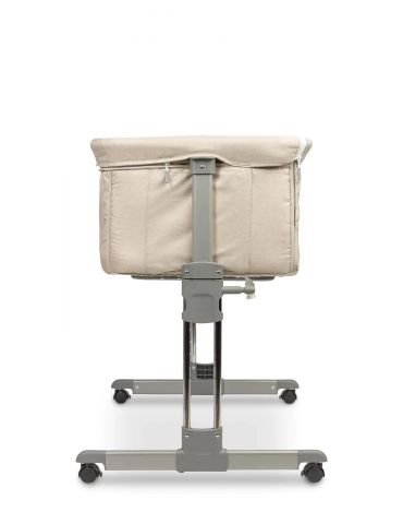 Caretero Łóżeczko dostawne Sleep2gether beige