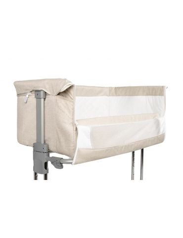 Caretero Łóżeczko dostawne Sleep2gether beige
