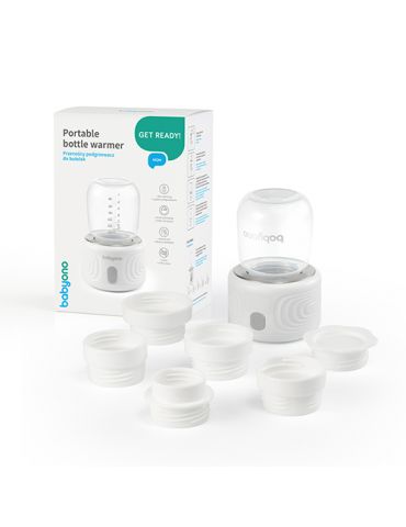 BabyOno Podgrzewacz Przenośny do butelek
