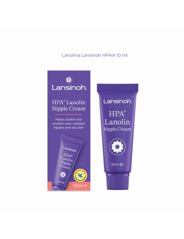 Lansinoh Lanolina 10ml