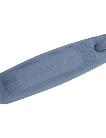 Banwood Hulajnoga dziecięca Eco Deep sea Banwood Hulajnoga dziecięca Eco Deep sea