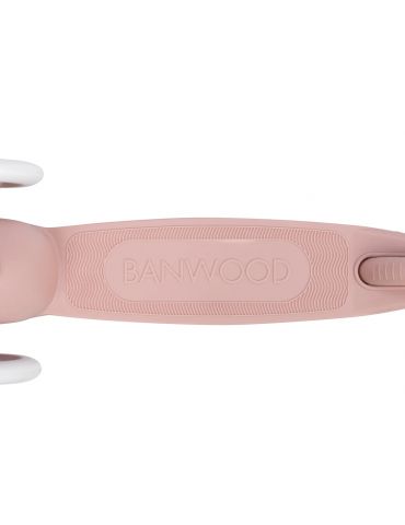 Banwood Hulajnoga dziecięca Eco Dusty rose Banwood Hulajnoga dziecięca Eco Dusty rose