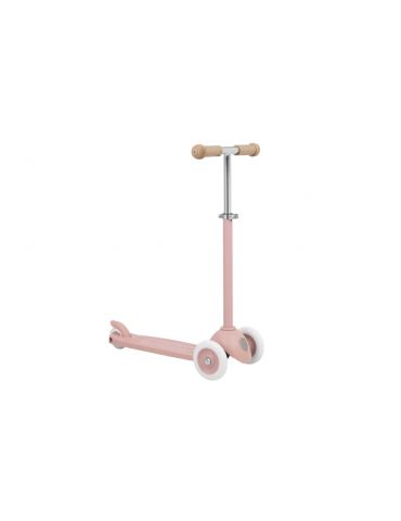 Banwood Hulajnoga dziecięca Eco Dusty rose