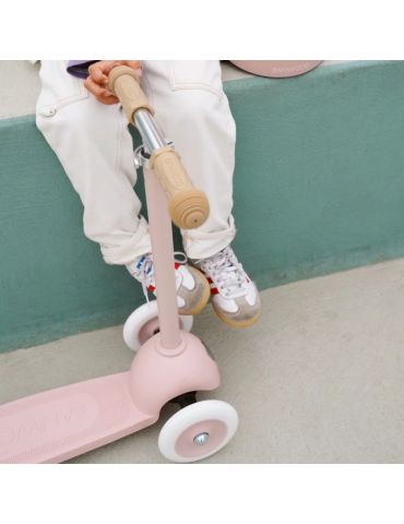 Banwood Hulajnoga dziecięca Eco Faded pink